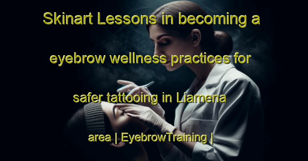 Skinart Lessons in becoming a eyebrow wellness practices for safer tattooing in Liamena area | EyebrowTraining | EyebrowClasses | SkinartTraining-Australia